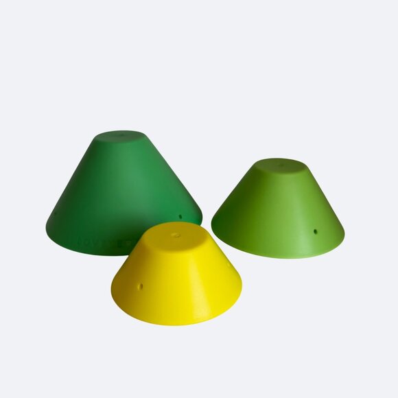 Lovevery Nesting Stacking Cones Explorer Kit Development Toy Montessori - Picture 1 of 4